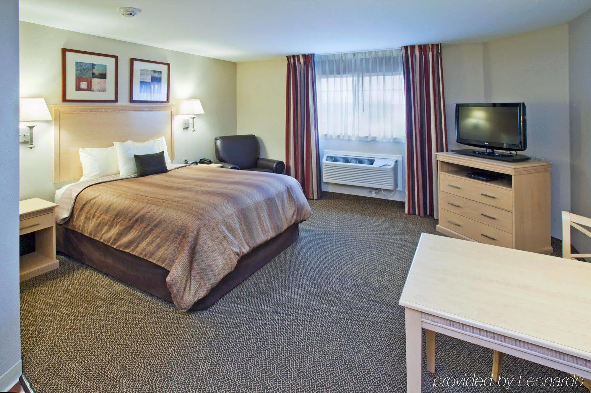Candlewood Suites Minot By Ihg Zimmer foto